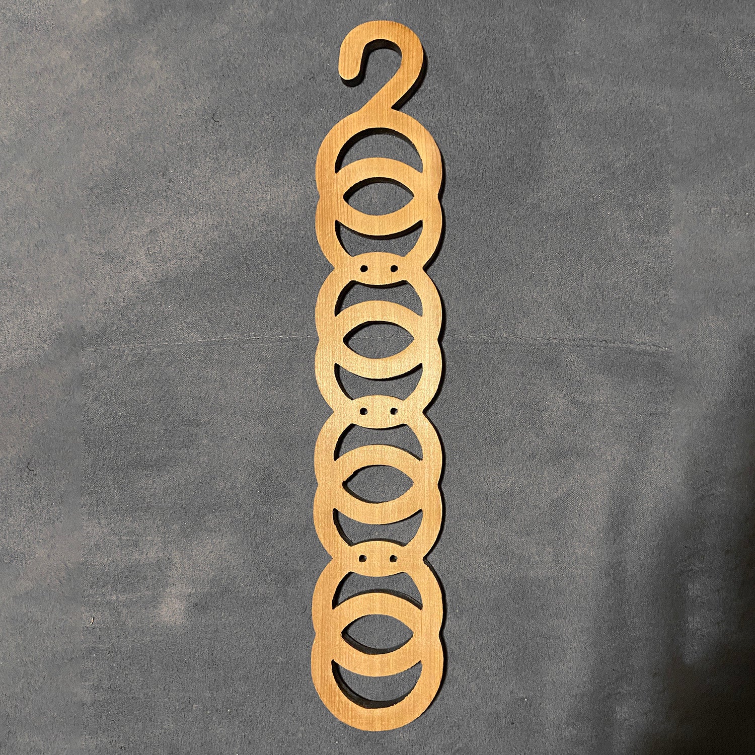 Circle Tie and Belt Hanger Online