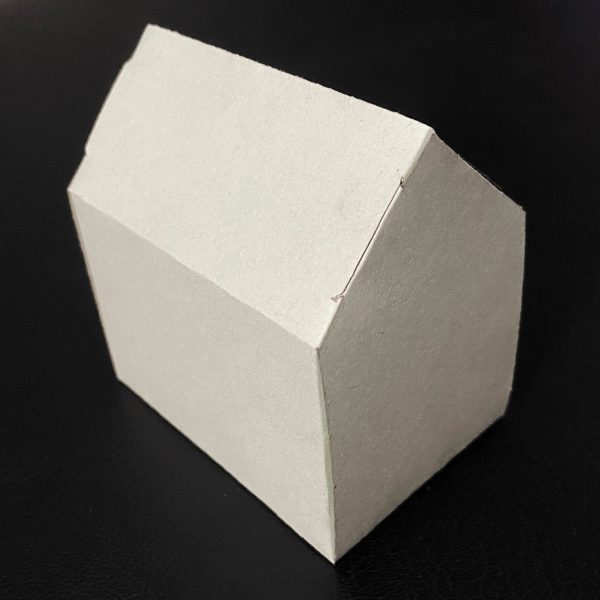 Simple House Tab Box Online now
