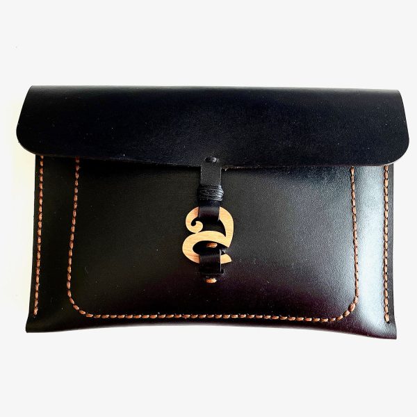 Redux Leather Pouch - Travel Organizer Cheap