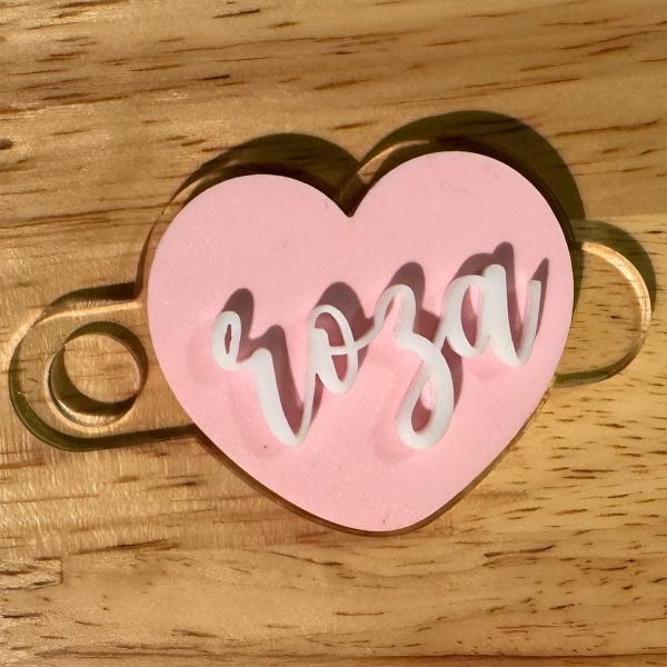 Heart Lid Topper compatible with 20 30 oz  Stanley Cup Online Sale