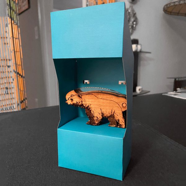 Arcade Display Gift Box For Cheap