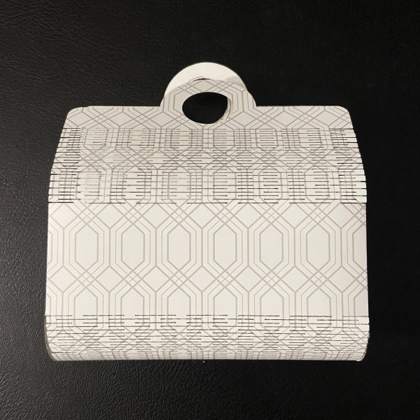 Circle Handle Tote Bag Fashion