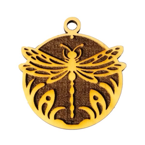 Giant Dragonfly Ornament Beyond the Bounds For Discount