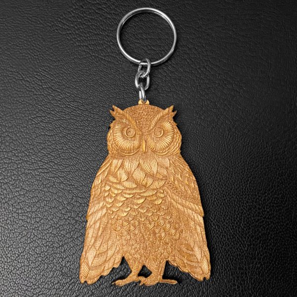 Owl Keychain Sale