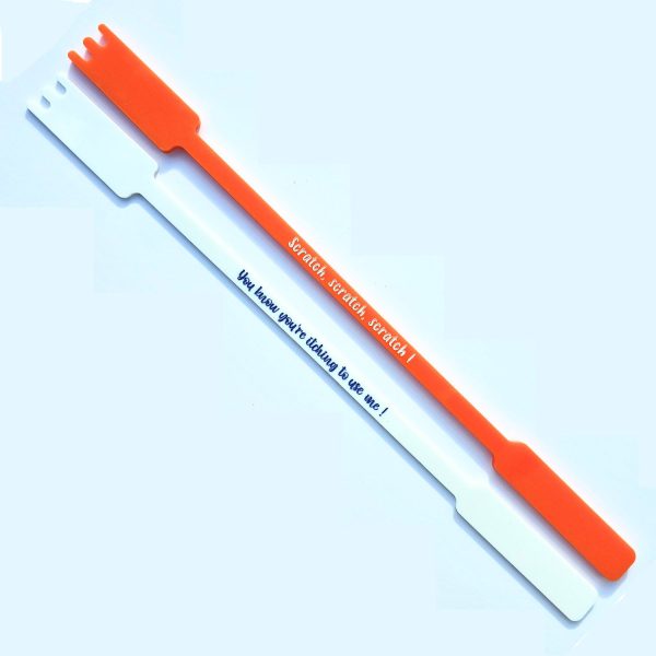 Customizable Back Scratchers (Set of 3) on Sale