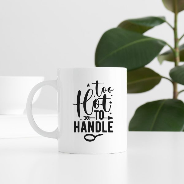 Too Hot To Handle  Graphic Hot on Sale