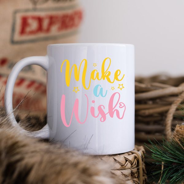 Make a Wish  Graphic Online Sale