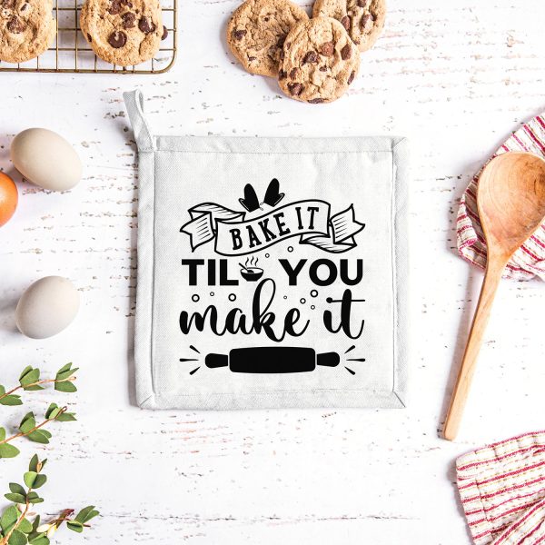 Bake It Til You Make It  Graphic For Sale