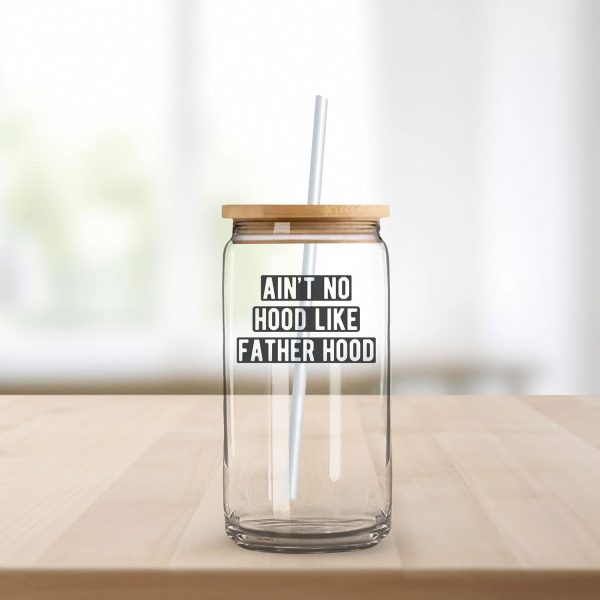 Ain t No Hood Like Father Hood  Graphic Sale