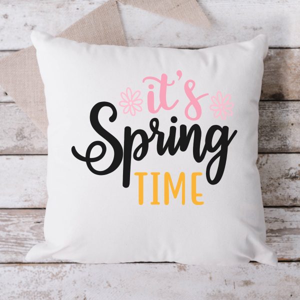It s Spring Time  Graphic Sale