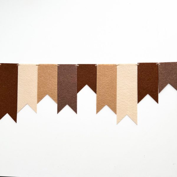 Versatile Celebration Flag Garland Hot on Sale