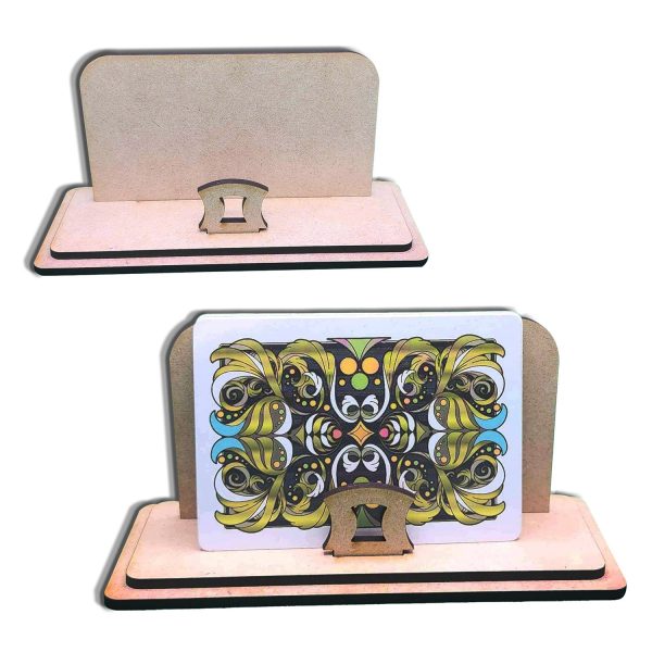 Customizable Business Card Display Online Sale