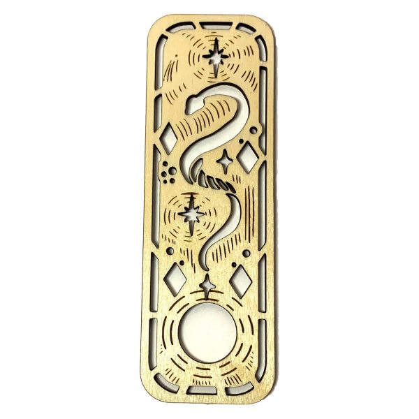 Snake Bookmark - Serpent Bookmark Online now