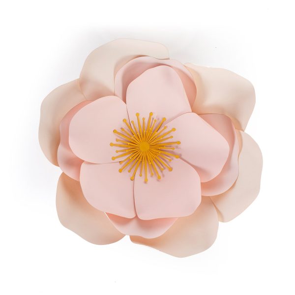 Paper Peony Flower Decoration - Paper Flower Craft For Cheap