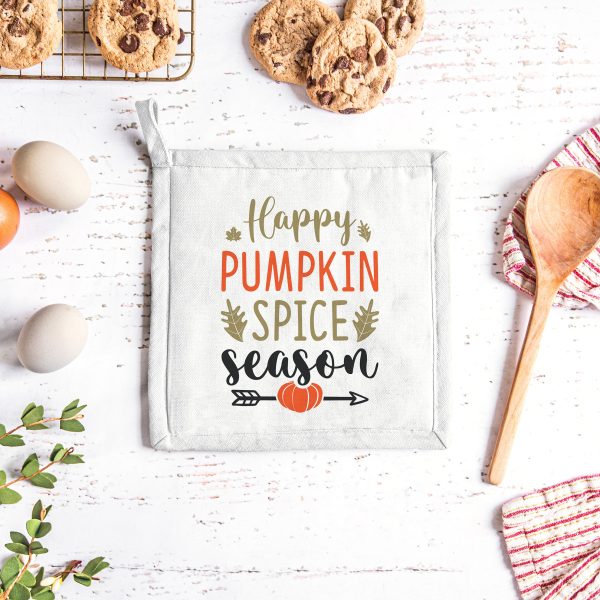 Happy Pumpkin Spice Season  Graphic Discount