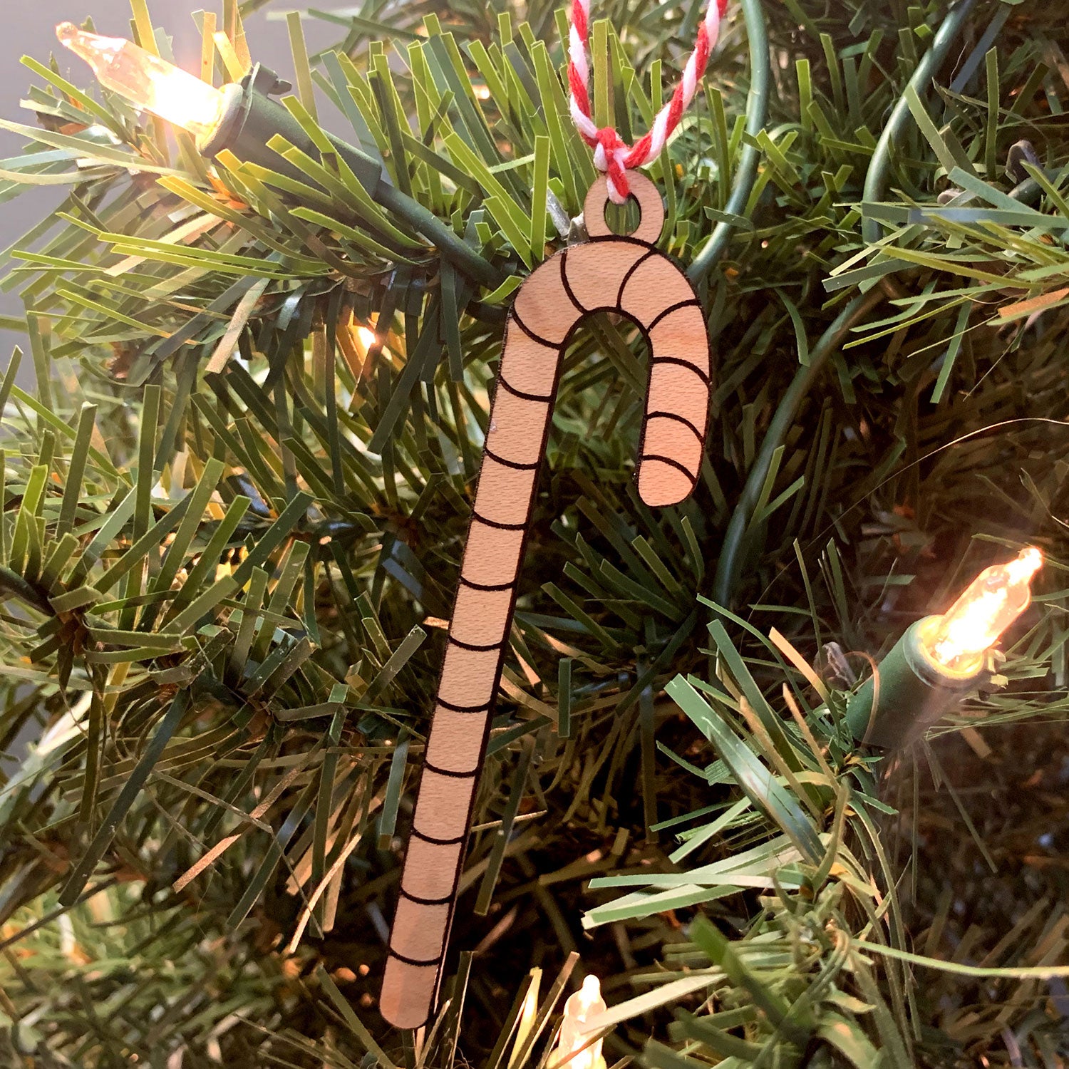 Easy Candy Cane Ornament For Discount