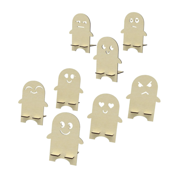 Phone Stands (Set of 8) Online now