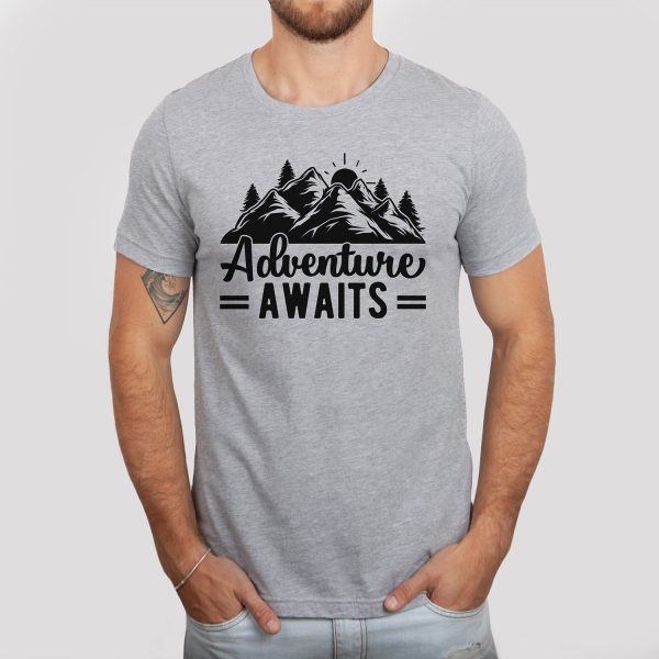 Adventure Awaits  Graphic Supply