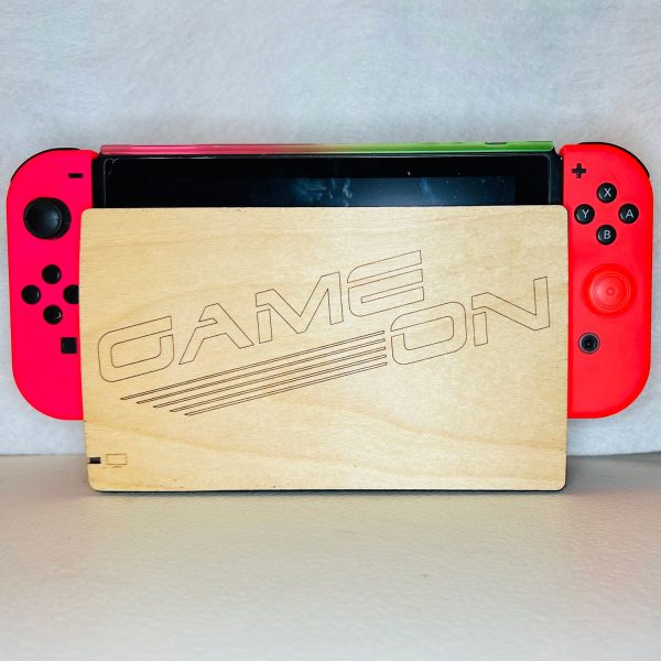 Retro Cover for Nintendo Switch Dock (Set of 2) Online Hot Sale