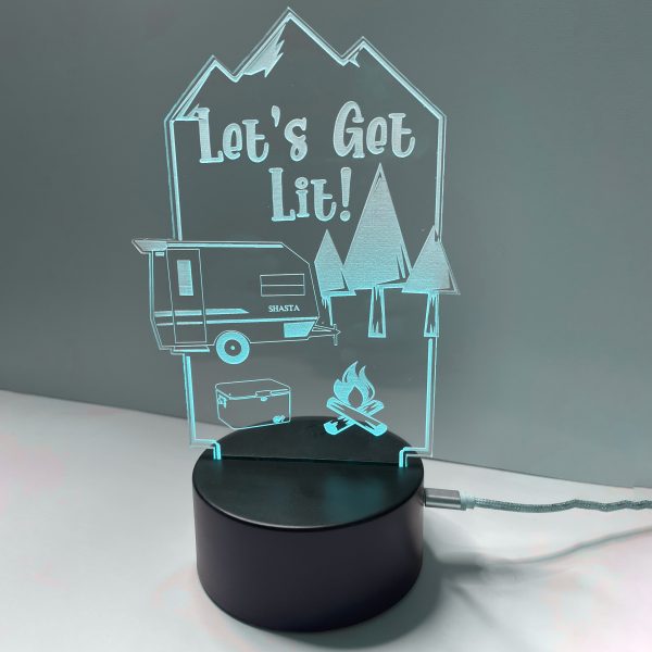 Camping Night Light V1 For Discount