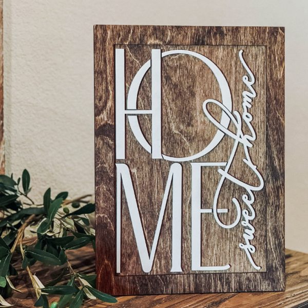 Home Sweet Home Sign Sale