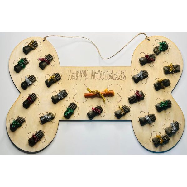 Dog Advent Calendar Supply