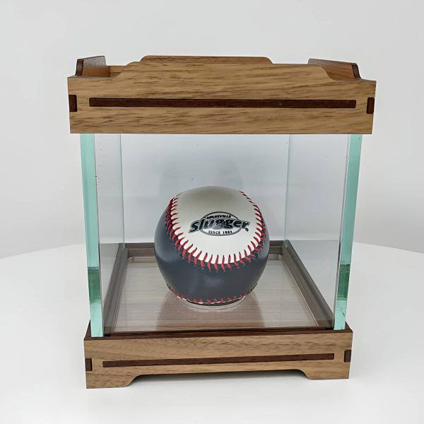 Medium Stackable Display Case - Baseball Memorabilia or Miniature Toy Display Online