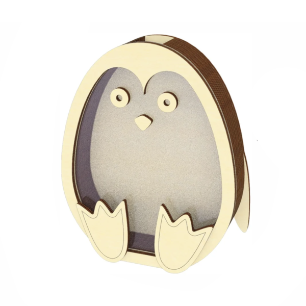 Penguin Box Cheap