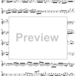 Sonata in B-flat Major, Op. 5, No. 5 - Violin 1 For Cheap - Image 4