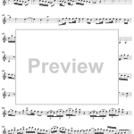 Sonata in C Major, Op. 5, No. 4 - Violin 1 Cheap - Image 4