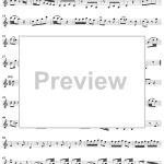 Sonata in C Major, Op. 5, No. 4 - Violin 1 Cheap - Image 5