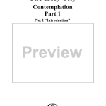 The Holy City: Part I.  Contemplation , No. 1, Introduction Fashion - Image 5