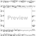 Sonata in B-flat Major, Op. 5, No. 5 - Violin 1 For Cheap - Image 3