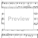 Sonata No. 5 C Major - Score For Sale - Image 4
