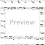 A Song from the East, No. 2 from Four Little Pieces  Summerland , Op. 54, No. 2 Cheap - Image 3