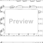 In the Swing, Op. 63, No. 4, from  Twelve Very Easy and Melodious Studies  on Sale - Image 3