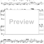 Prelude and Fugue in C Major For Discount - Image 4