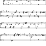 Sonata No. 2 in A Major Cheap - Image 2