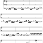 Prelude and Fugue in C Major For Discount - Image 2